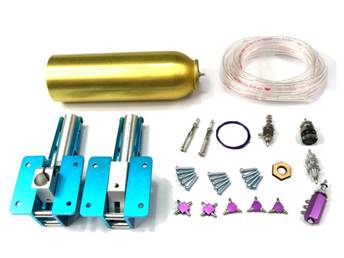 BlackHorse Retract Air 2 Set 120+